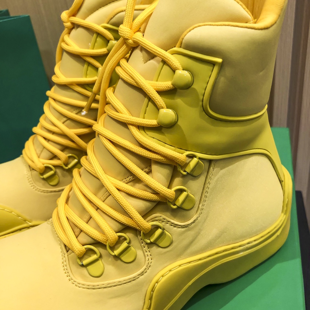 BV women thick sole sneakers unisex casual shoes