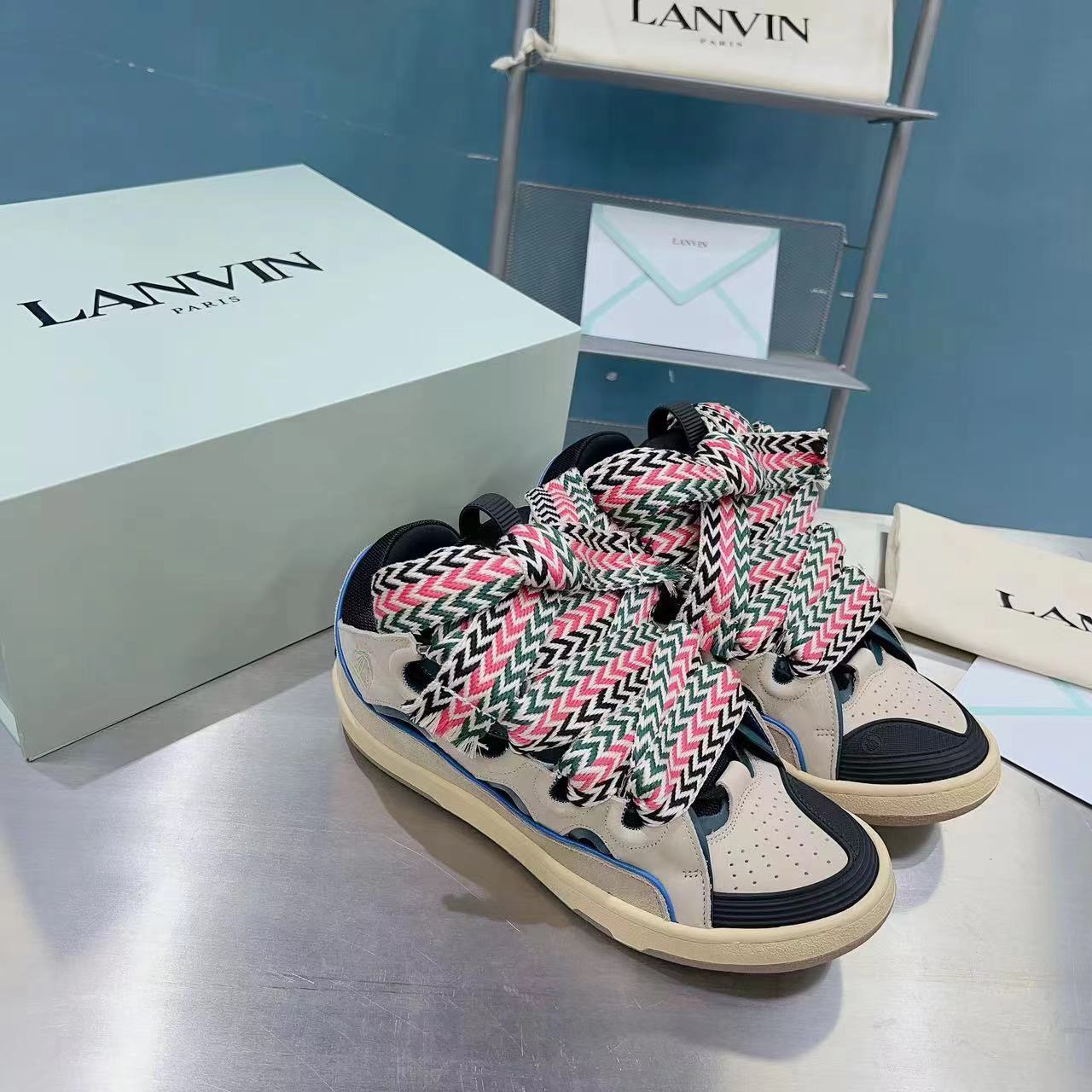 Lanvin casual sneakers