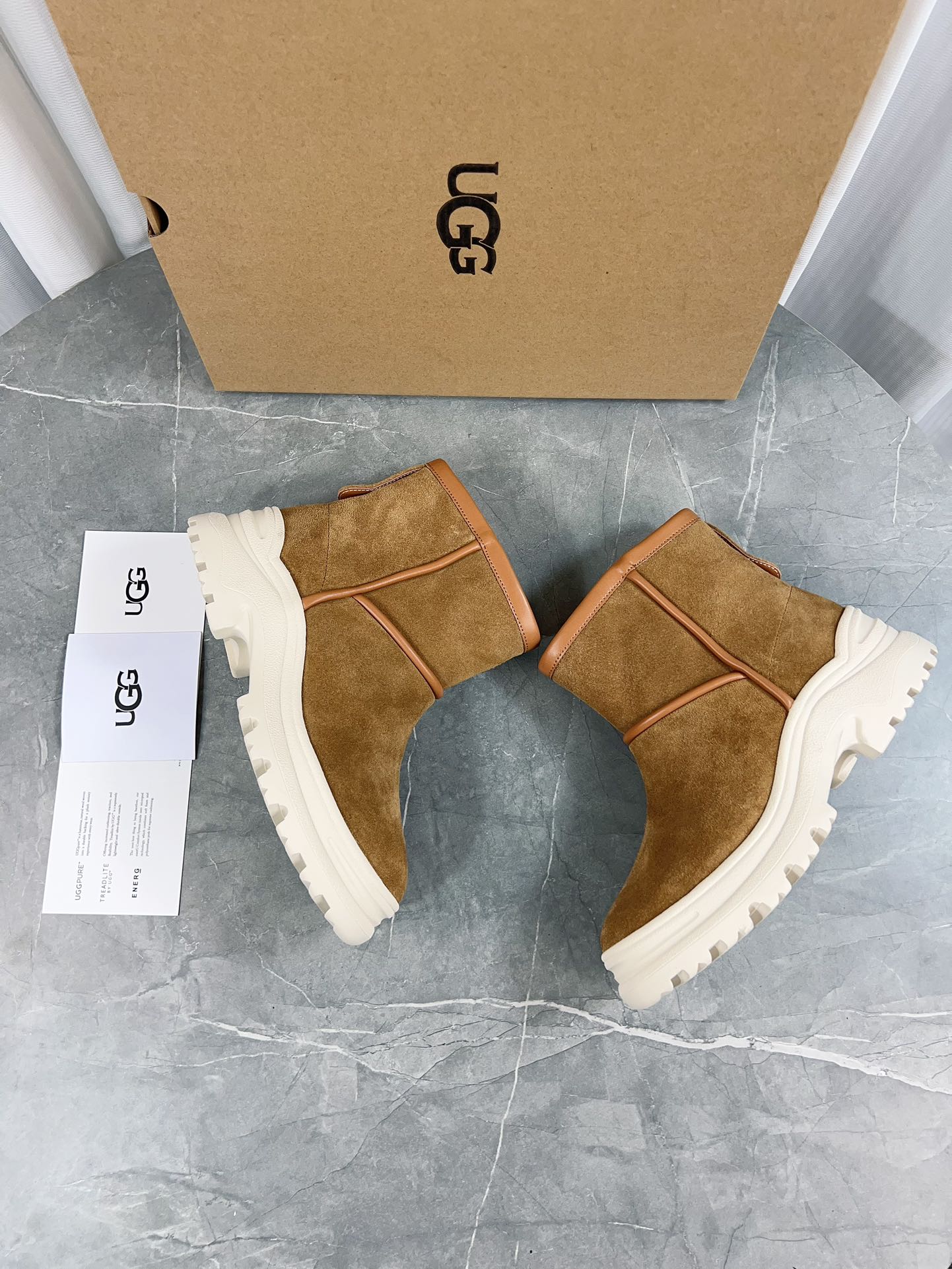 UGG 2023 New Snow boots