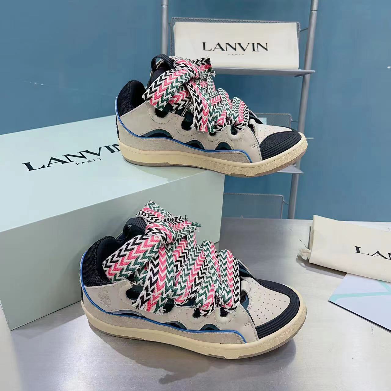 Lanvin casual sneakers