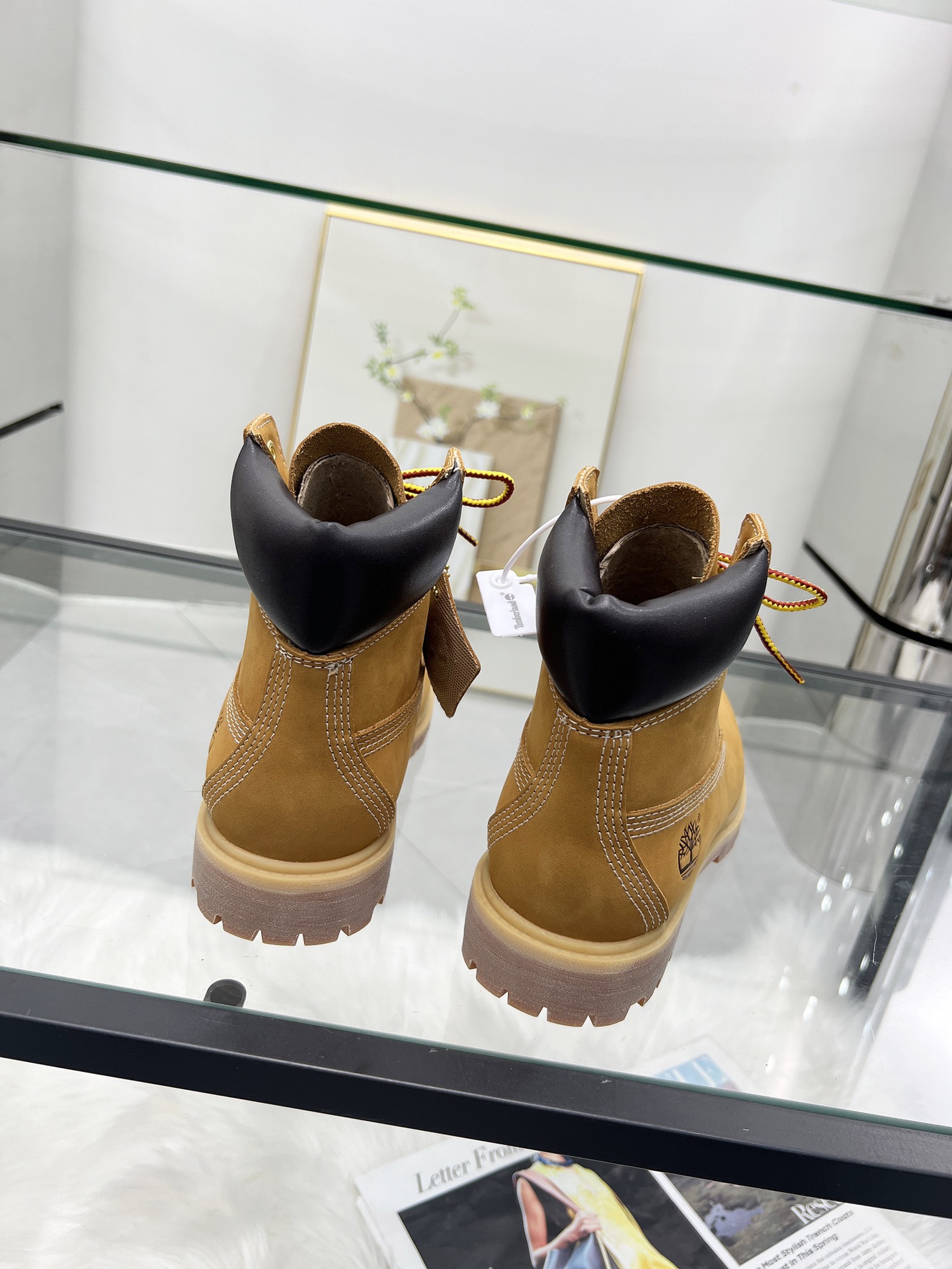 Classic Versatile Explosion Timberland Timberland Rhubarb Boots