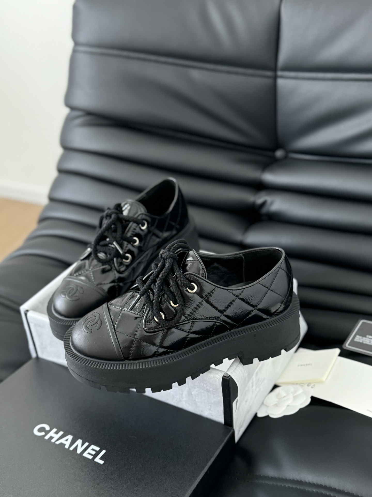 C design  Autumn-Winter 24 Couture Boots