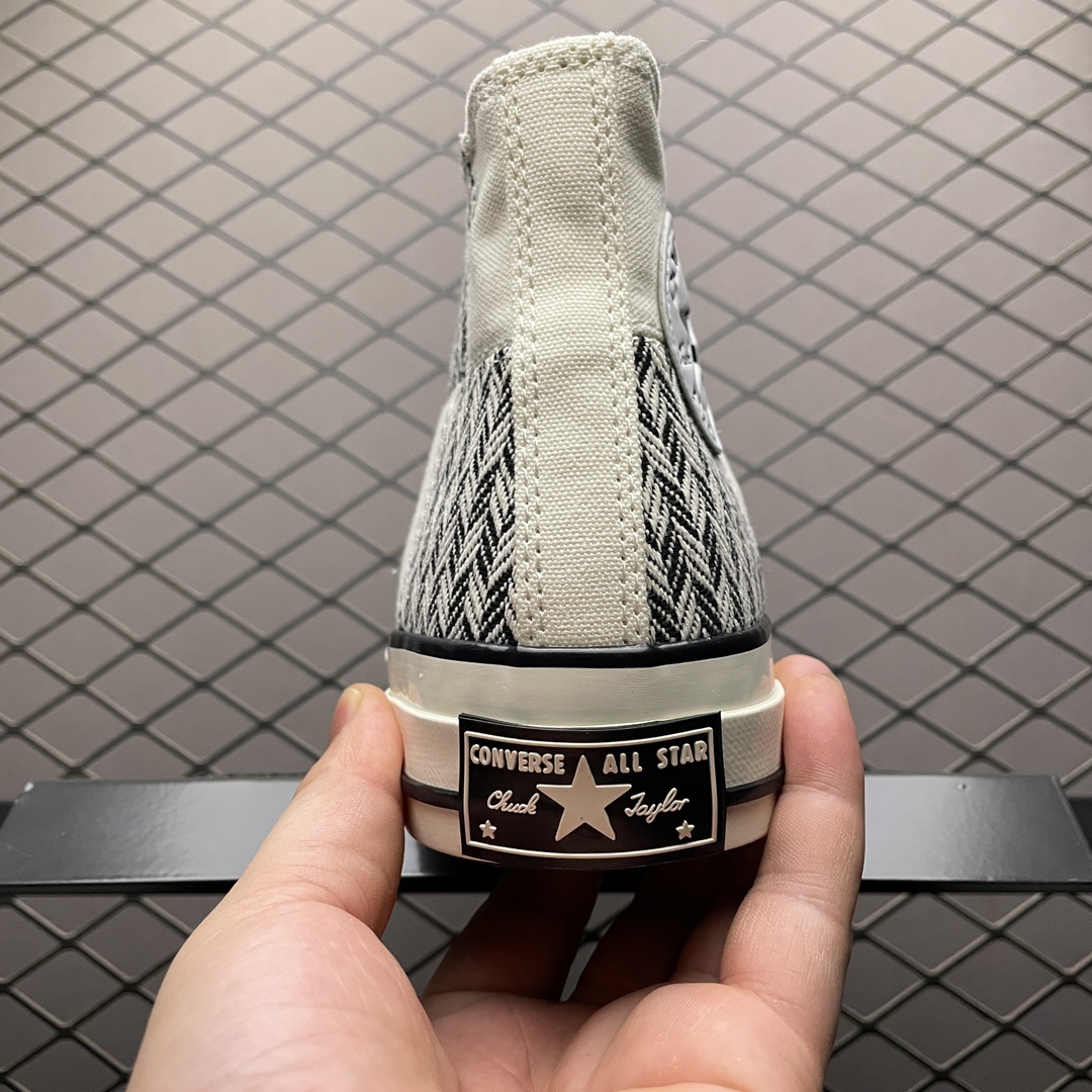 Converse High Top Canvas Casual Sneakers