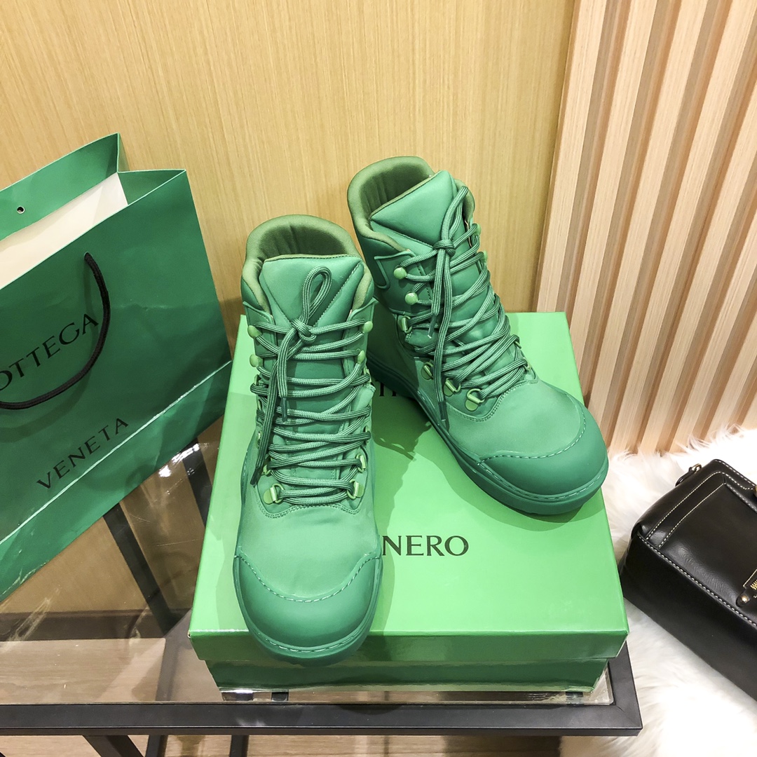 BV women thick sole sneakers unisex casual shoes