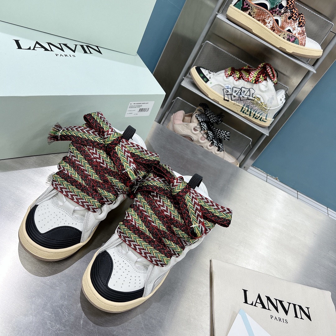 Lanvin casual sneakers