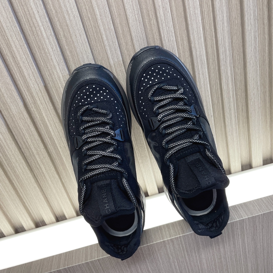 C design  2023 latest black warrior sneakers