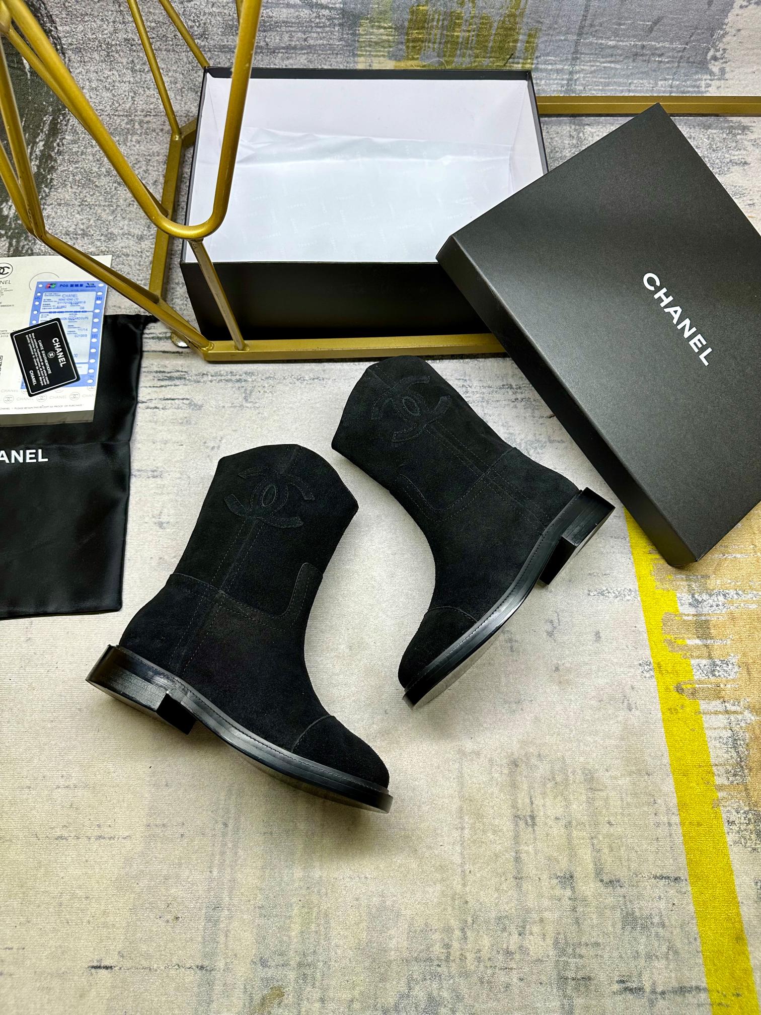 C Design ankle boots rider boots