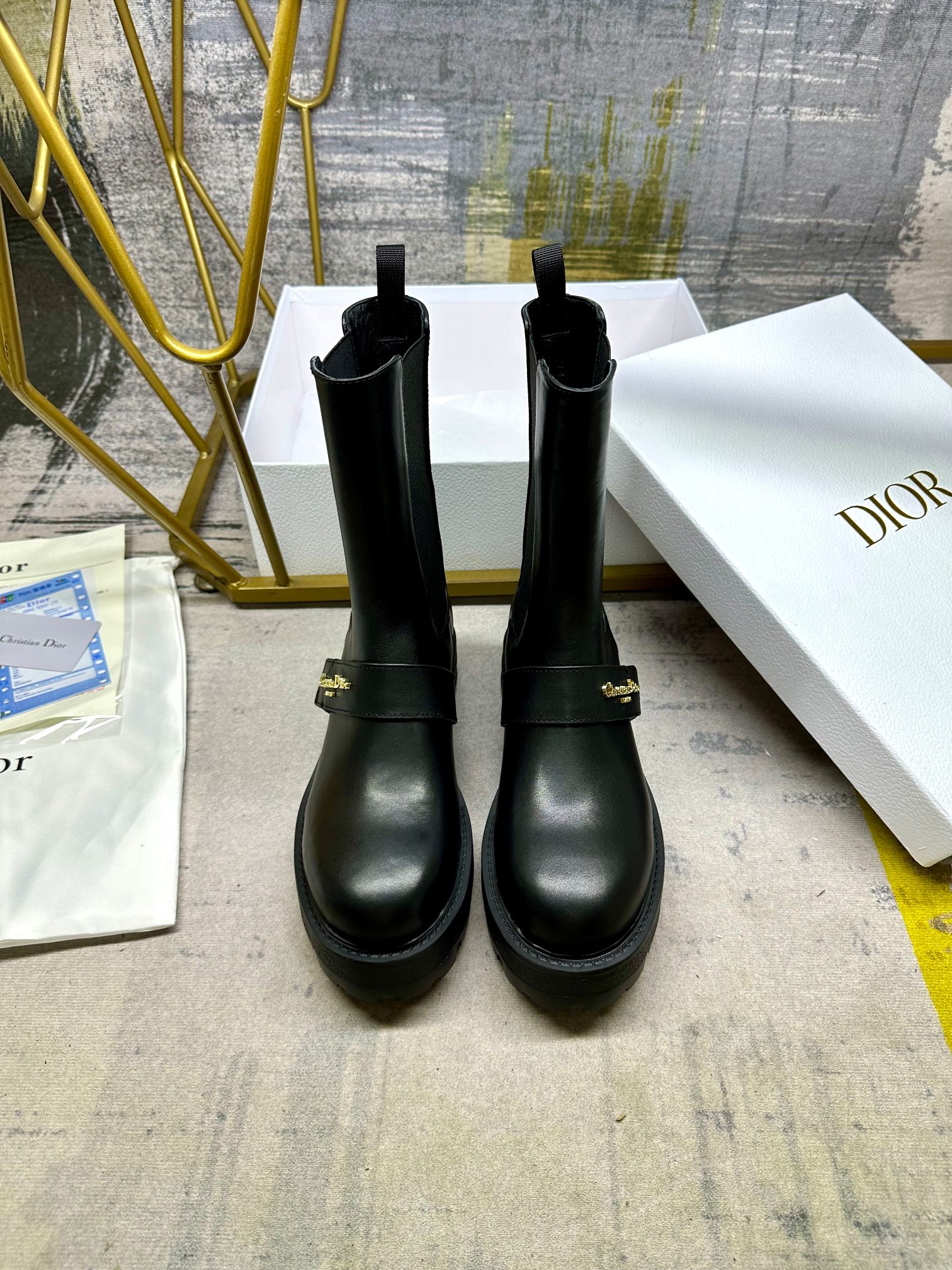 D design D-Quest motorcycle boots