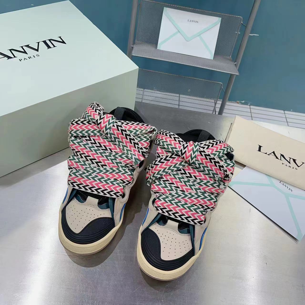 Lanvin casual sneakers
