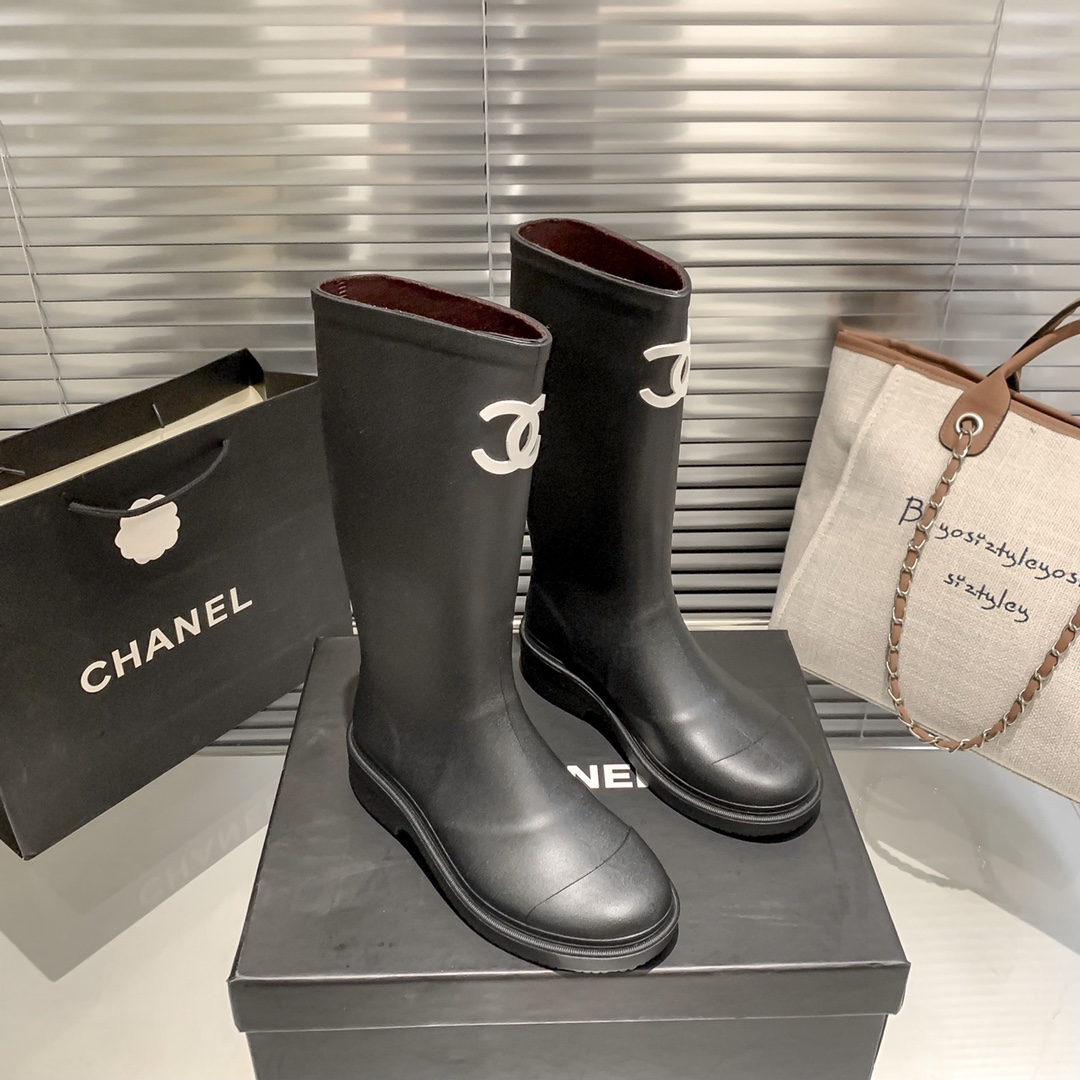 C design  new boots rain boots