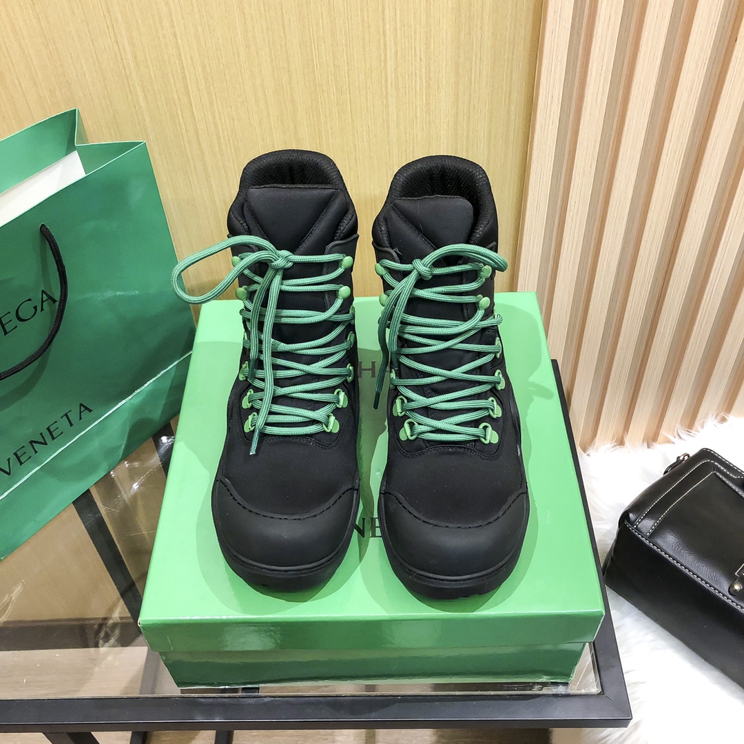 BV women thick sole sneakers unisex casual shoes