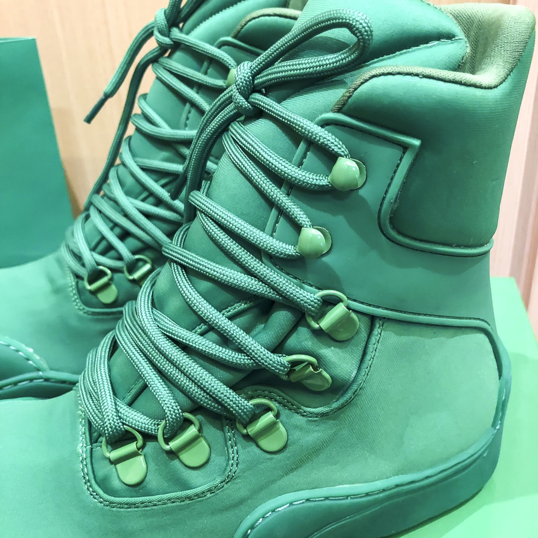 BV women thick sole sneakers unisex casual shoes