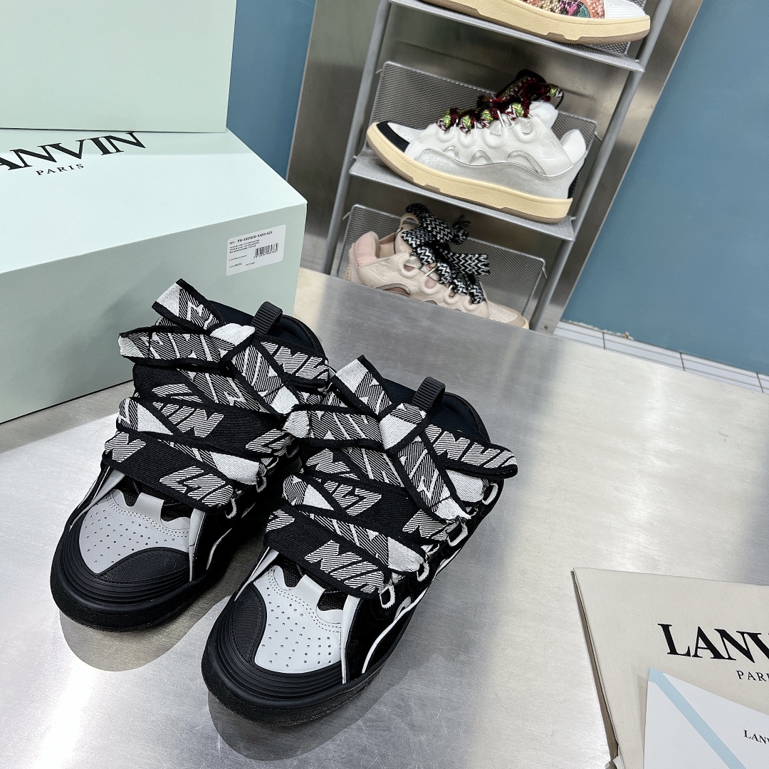 Lanvin casual sneakers