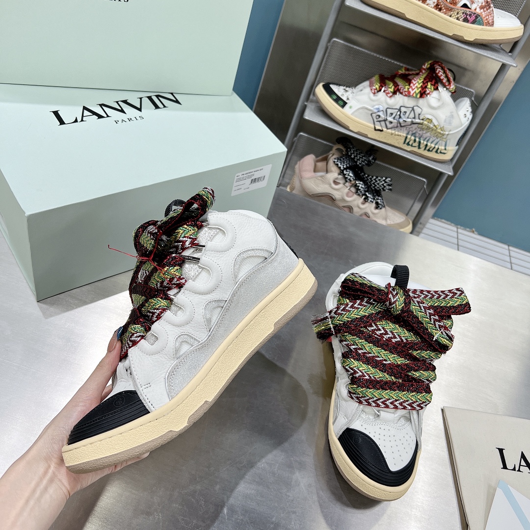 Lanvin casual sneakers