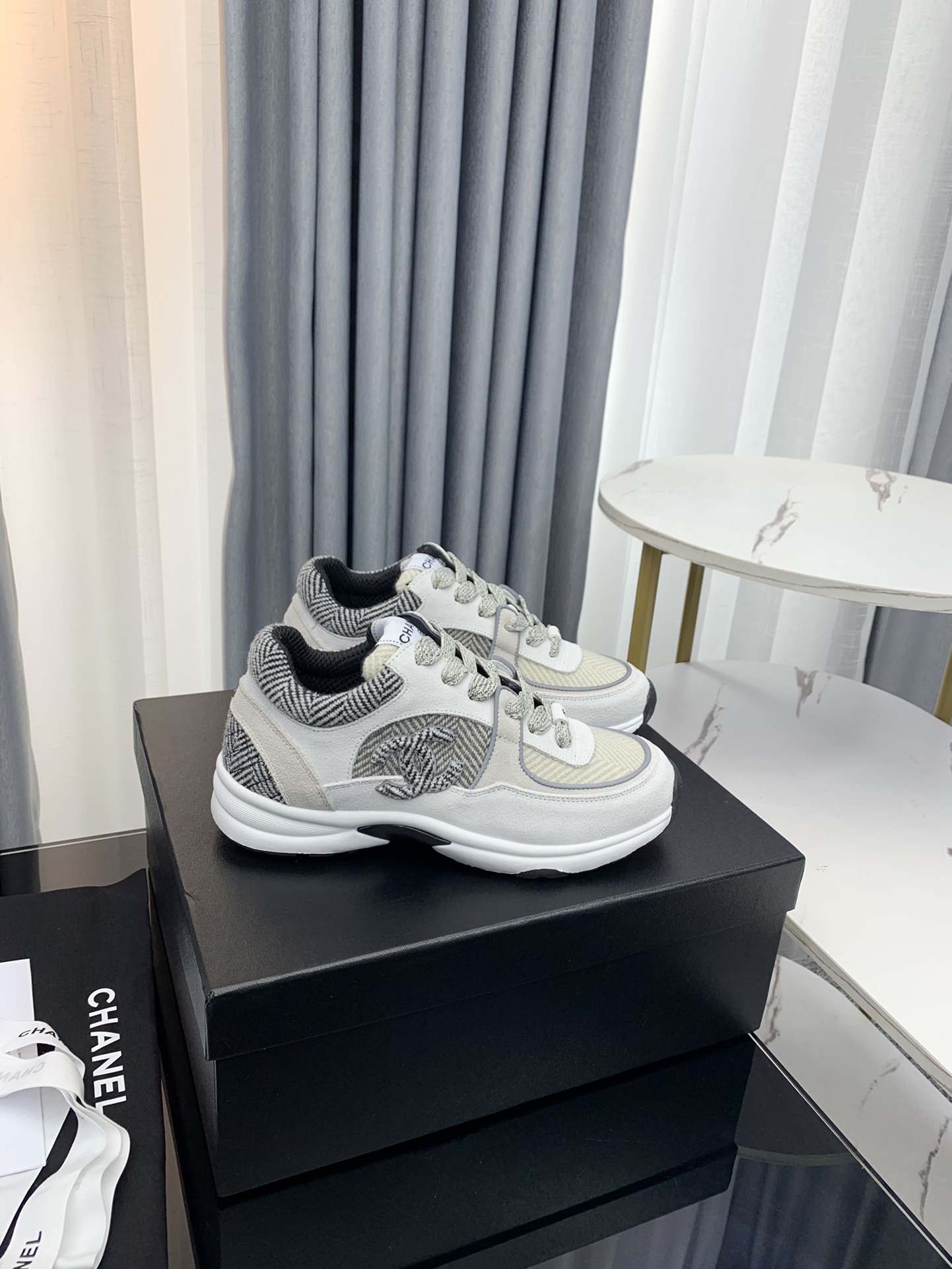 C design  women's sneakers   34-46