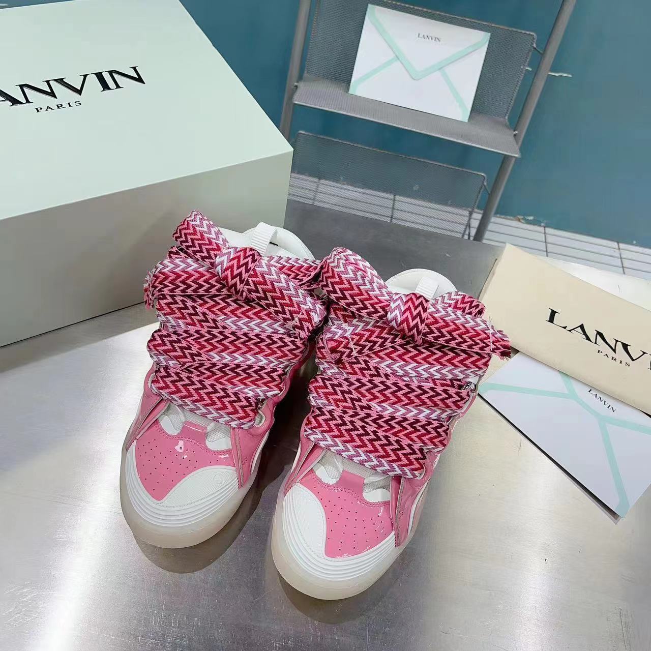 Lanvin casual sneakers