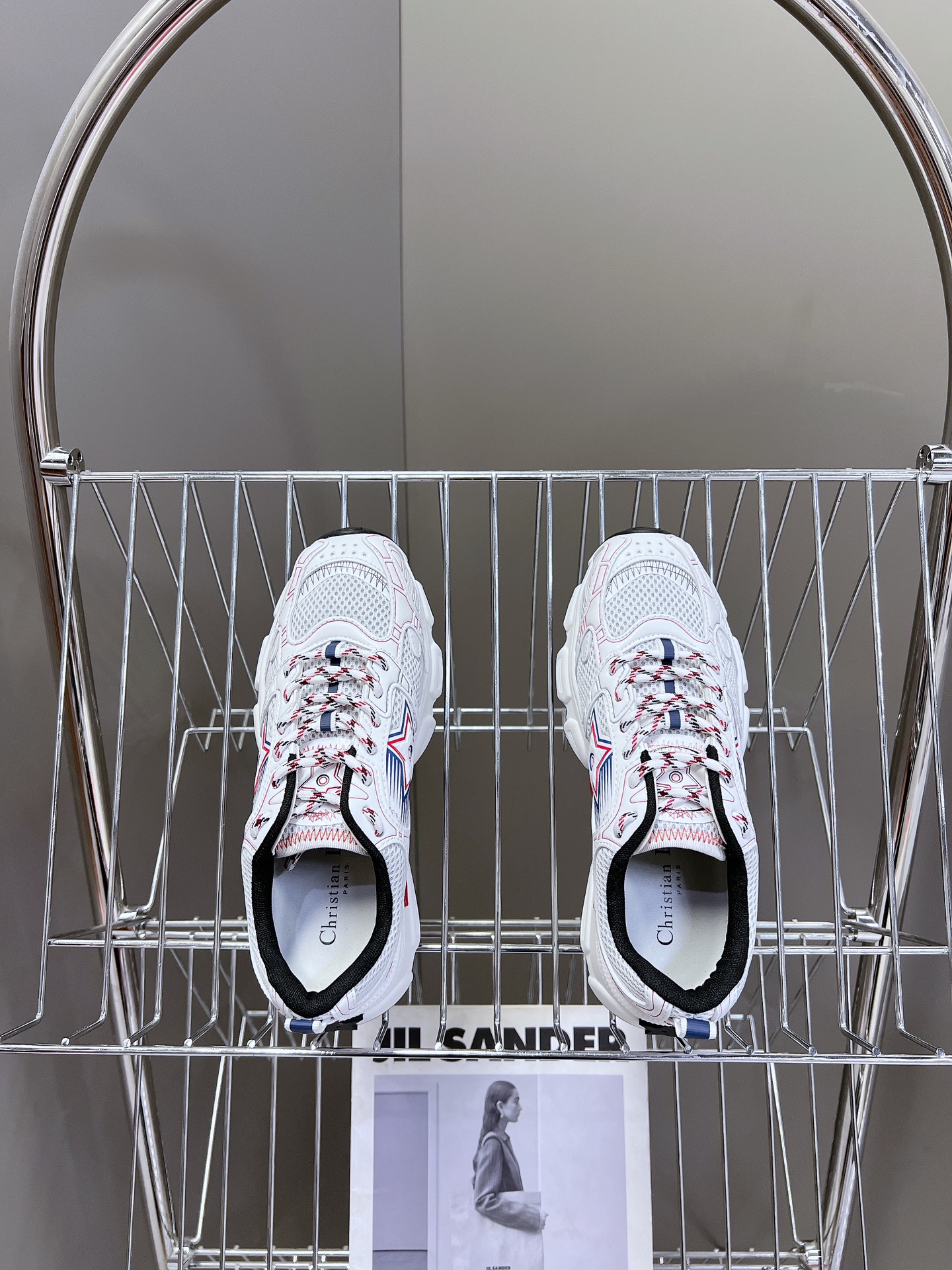 Dior Chrono Sneakers Women