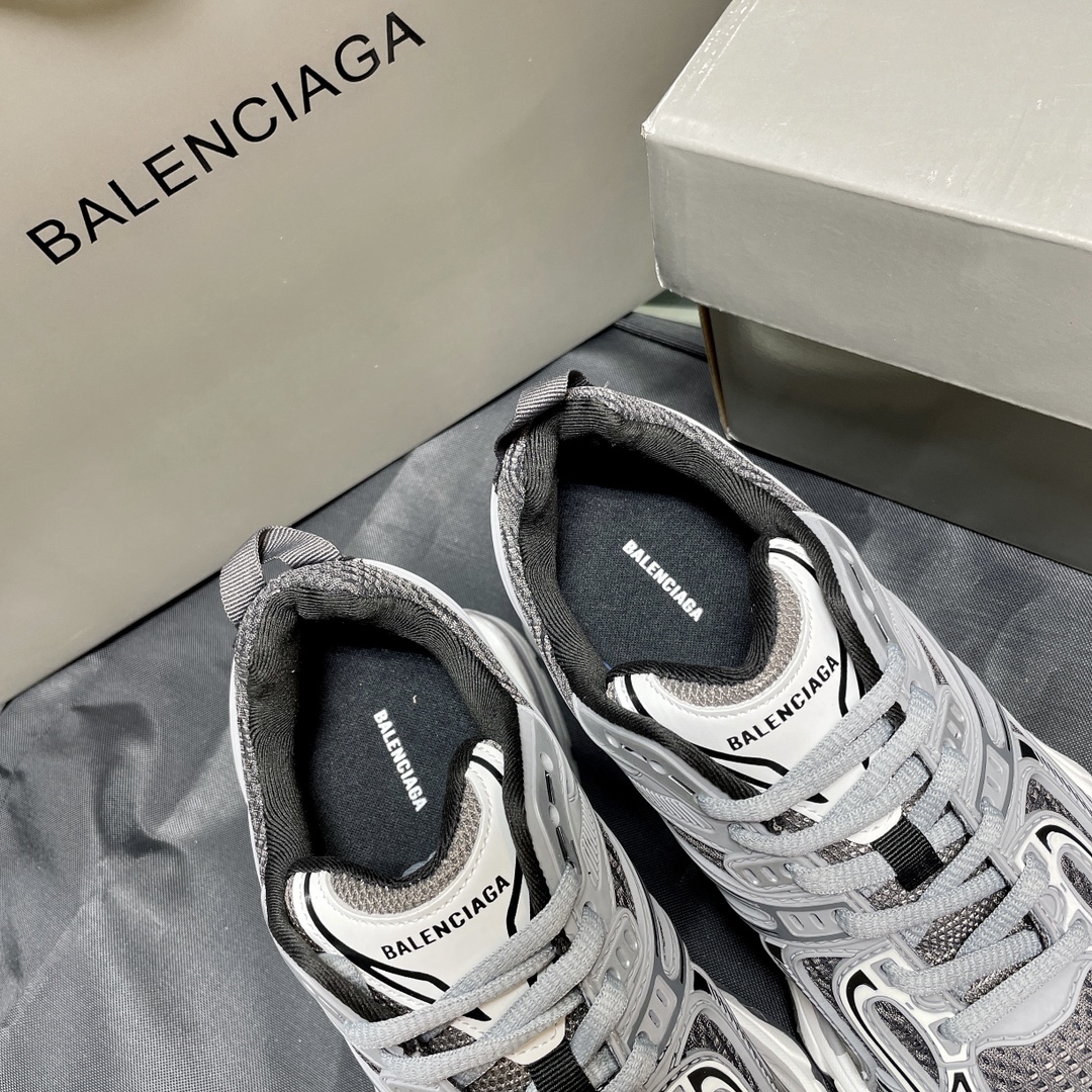 Balenciaga Parisienne Women's Retro Sneakers 35-40