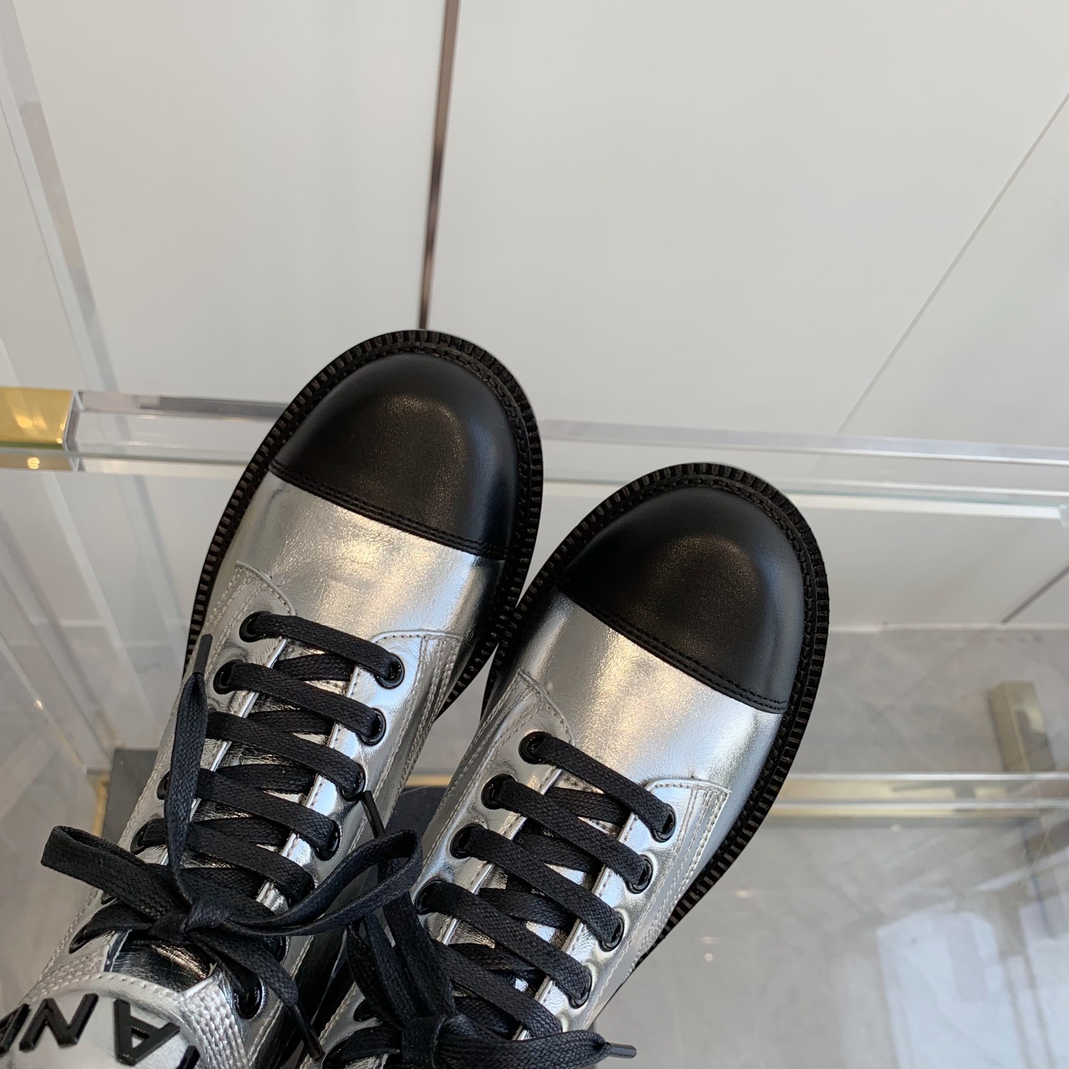 C design  autumn winter boots