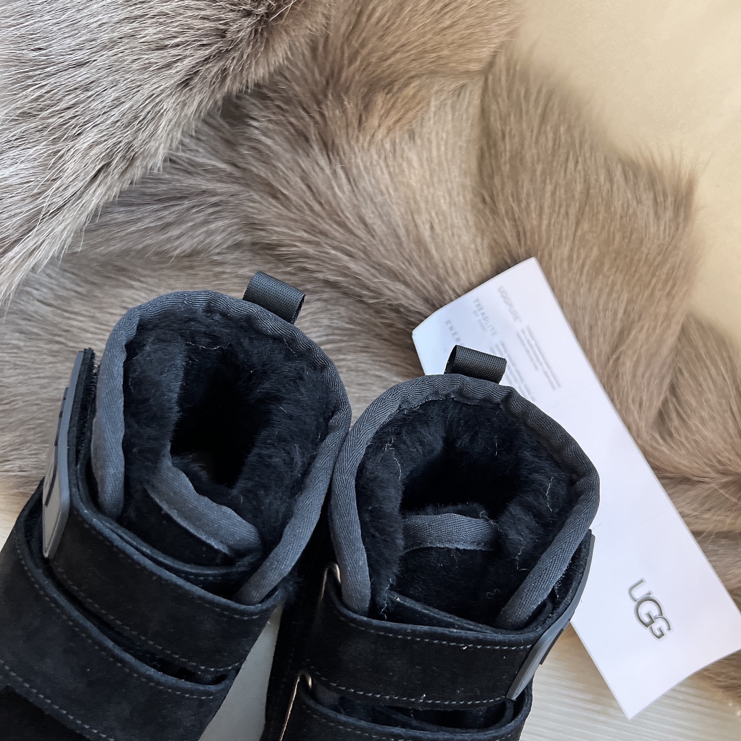 UGG new autumn & winter thick sole platform snow boots