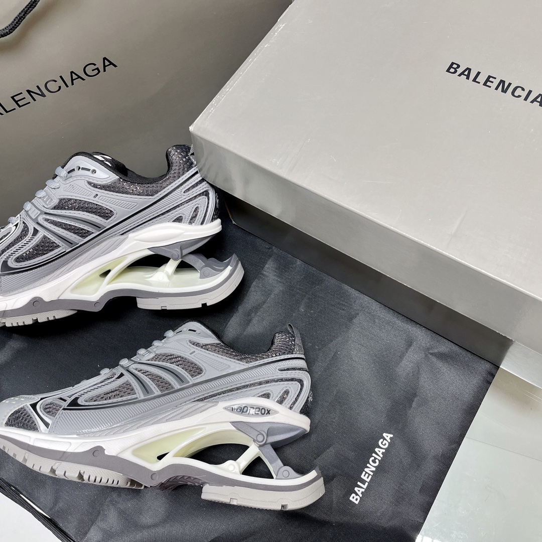 Balenciaga Parisienne Women's Retro Sneakers 35-40