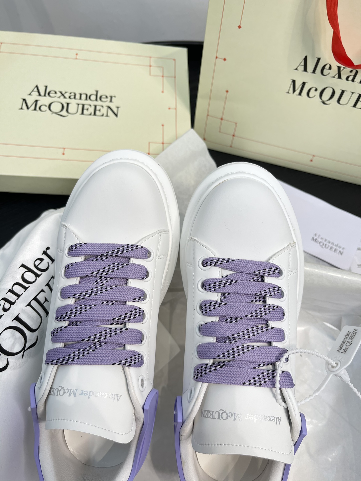Alexander Mc QUEEN  women sneakers casual shoes