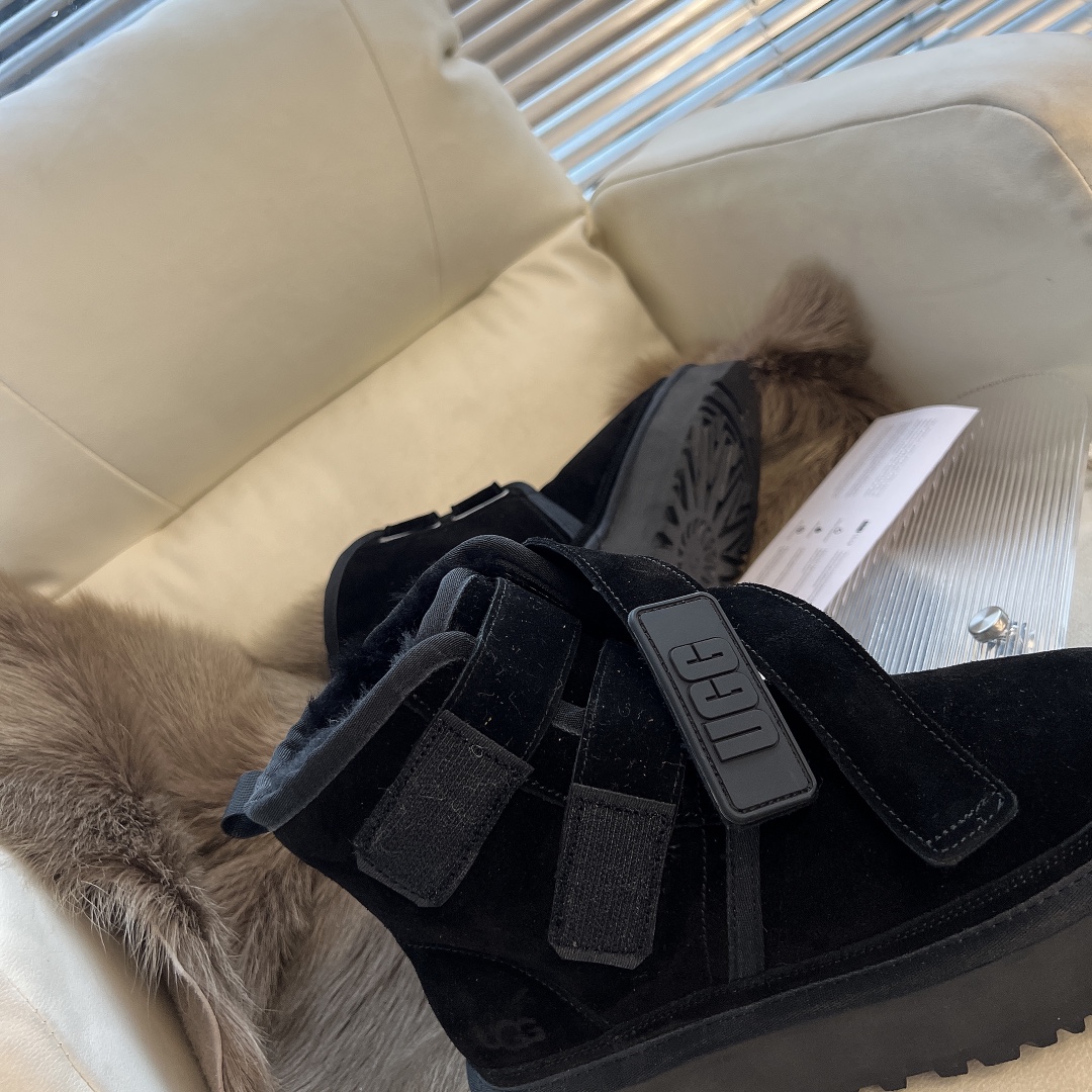 UGG new autumn & winter thick sole platform snow boots