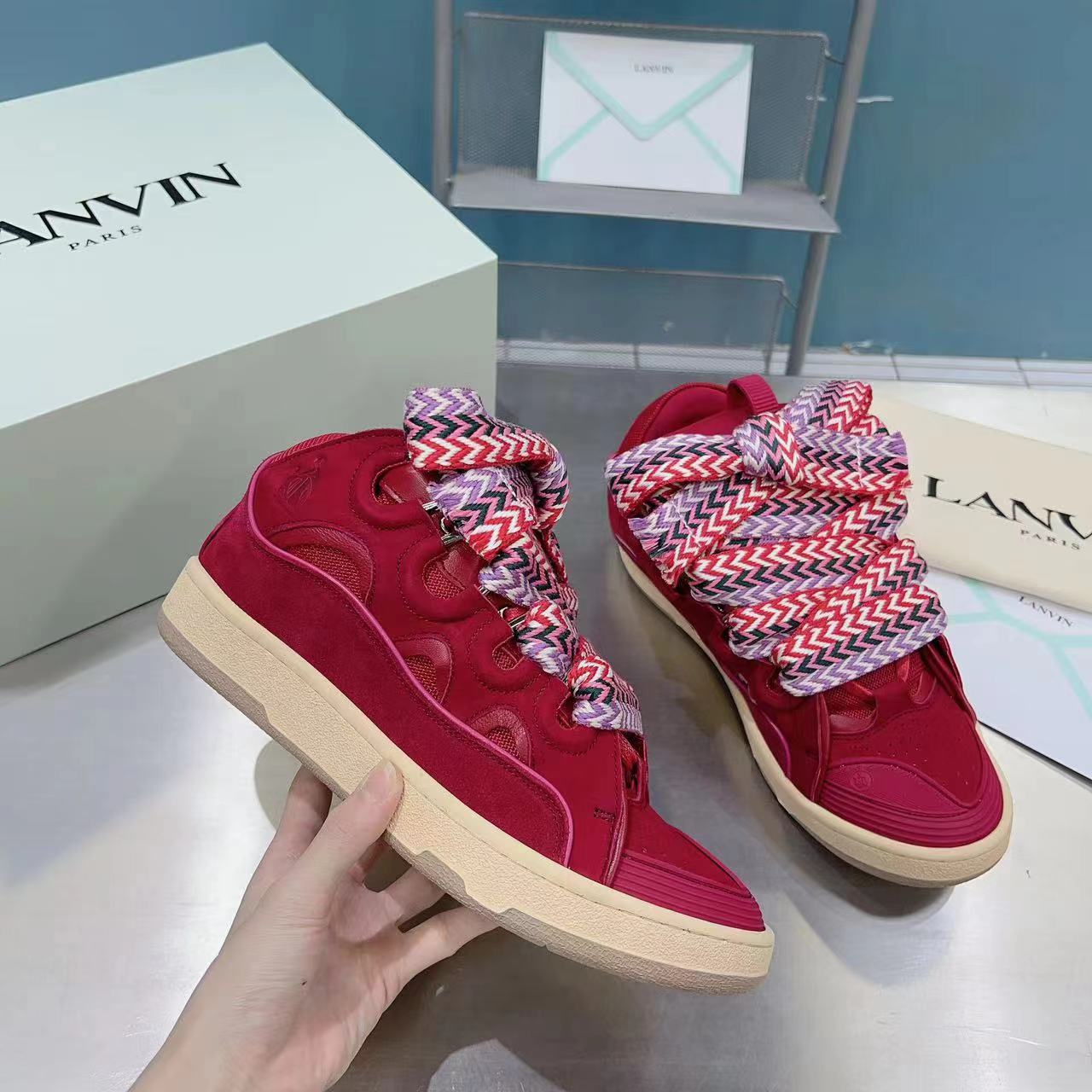 Lanvin casual sneakers