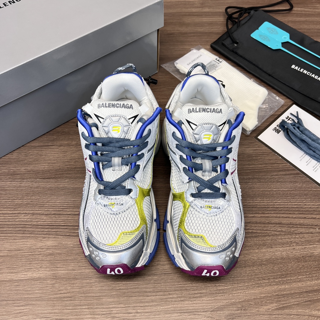 Balenciaga-Runner Sneakers