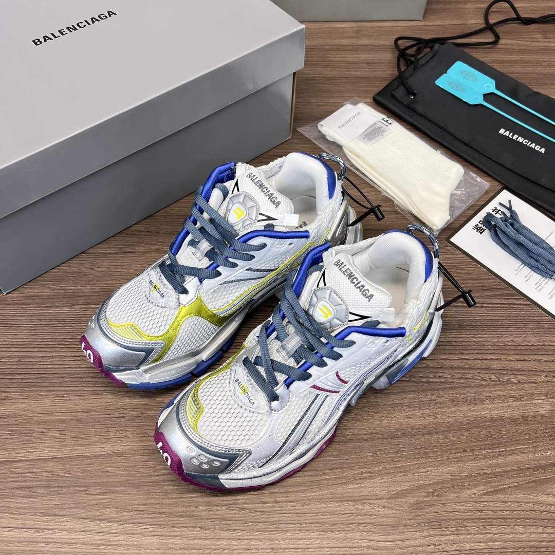 Balenciaga-Runner Sneakers