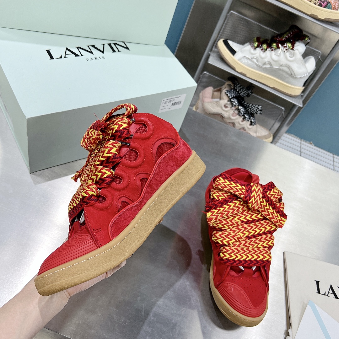 Lanvin casual sneakers