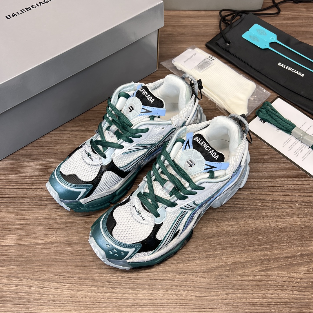 Balenciaga-Runner Sneakers