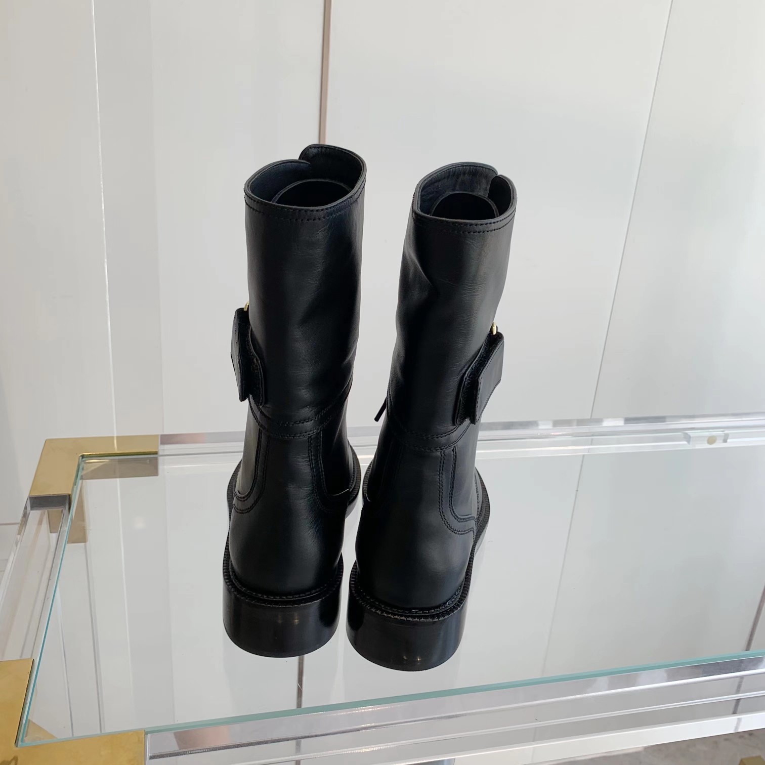 C design  autumn winter boots