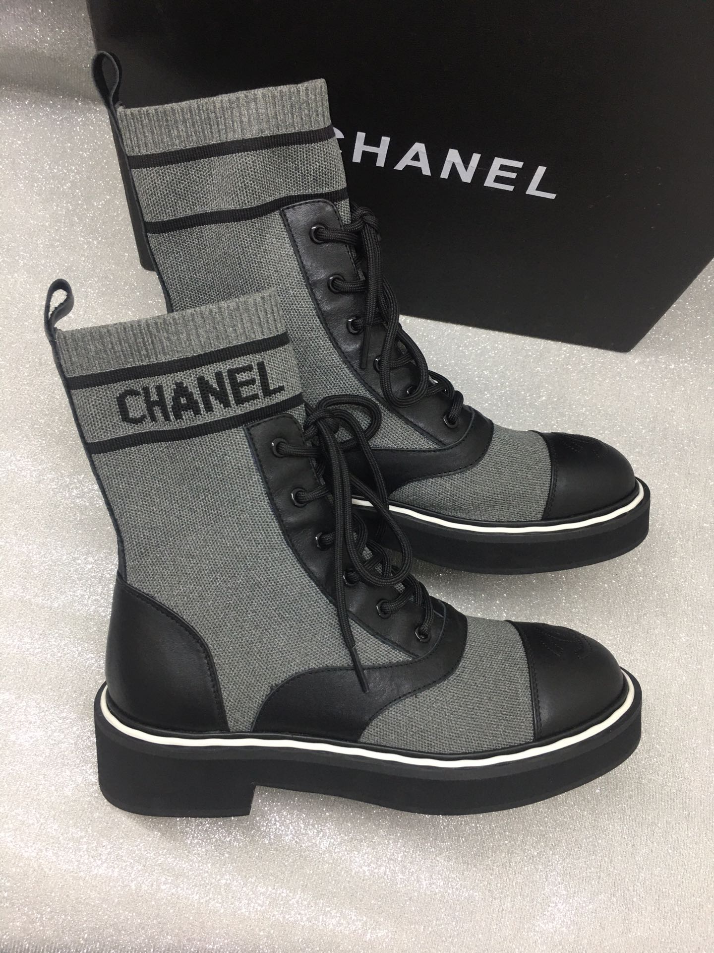 C design  new autumn/winter ankle boots