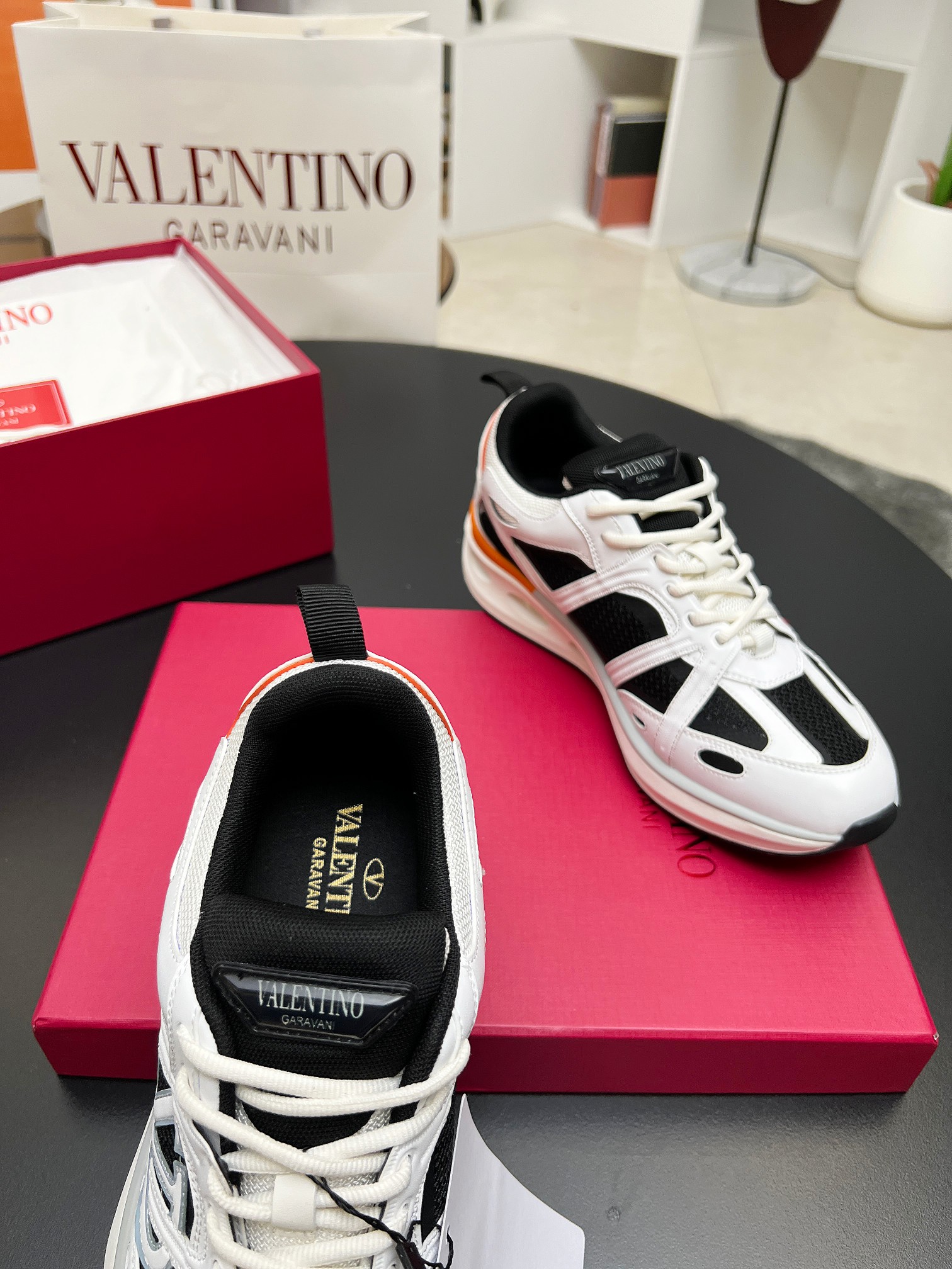 Valentino New Easy Jog Sneakers