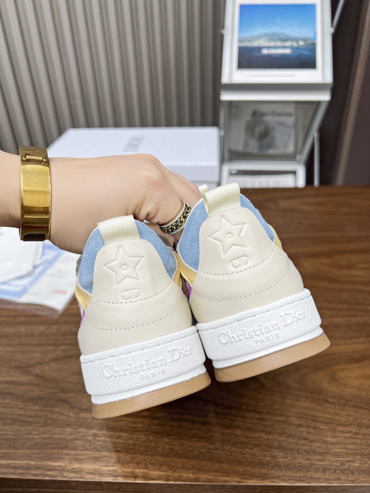 Dior One Fashion Sneakers Women's