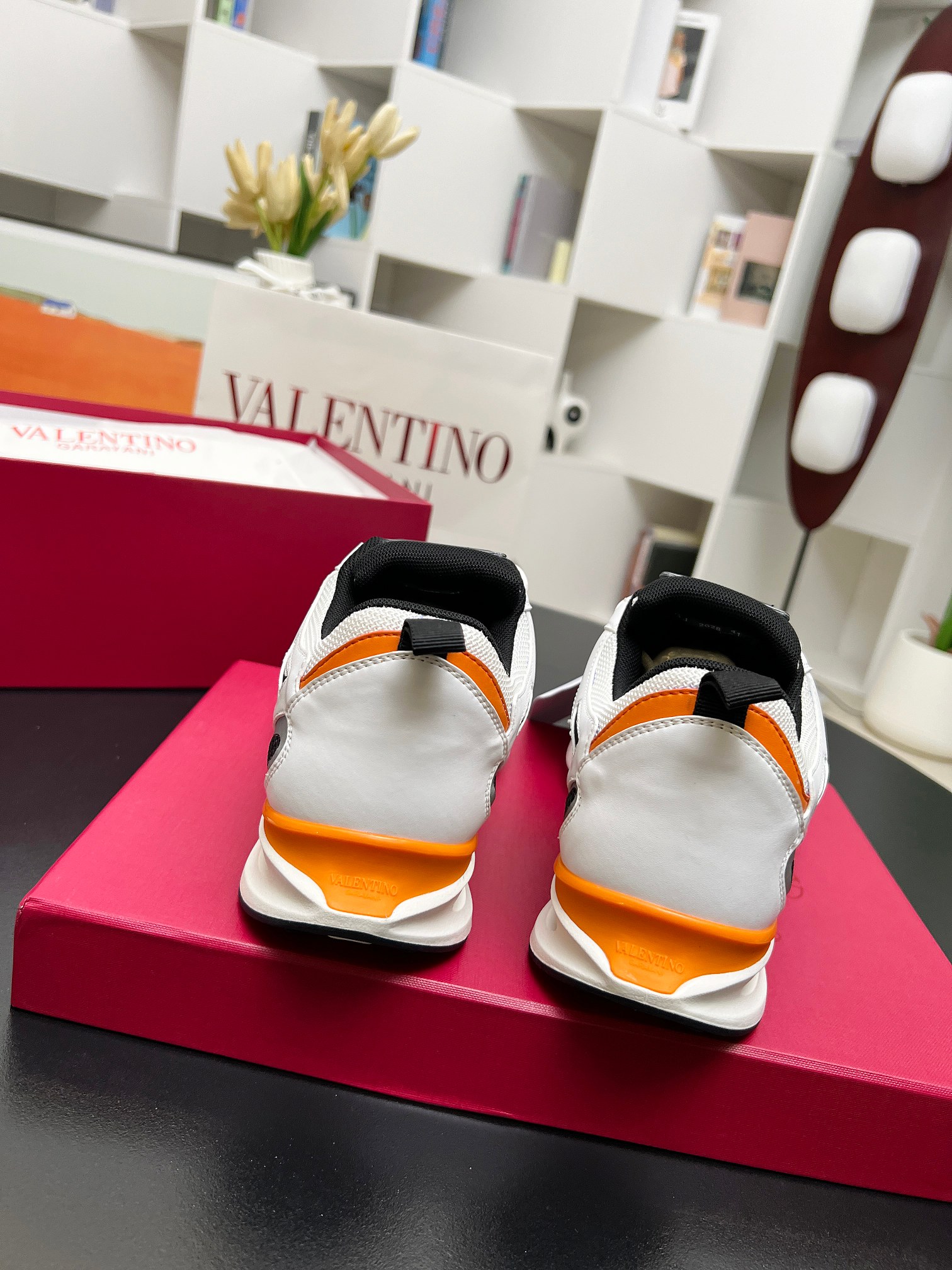 Valentino New Easy Jog Sneakers