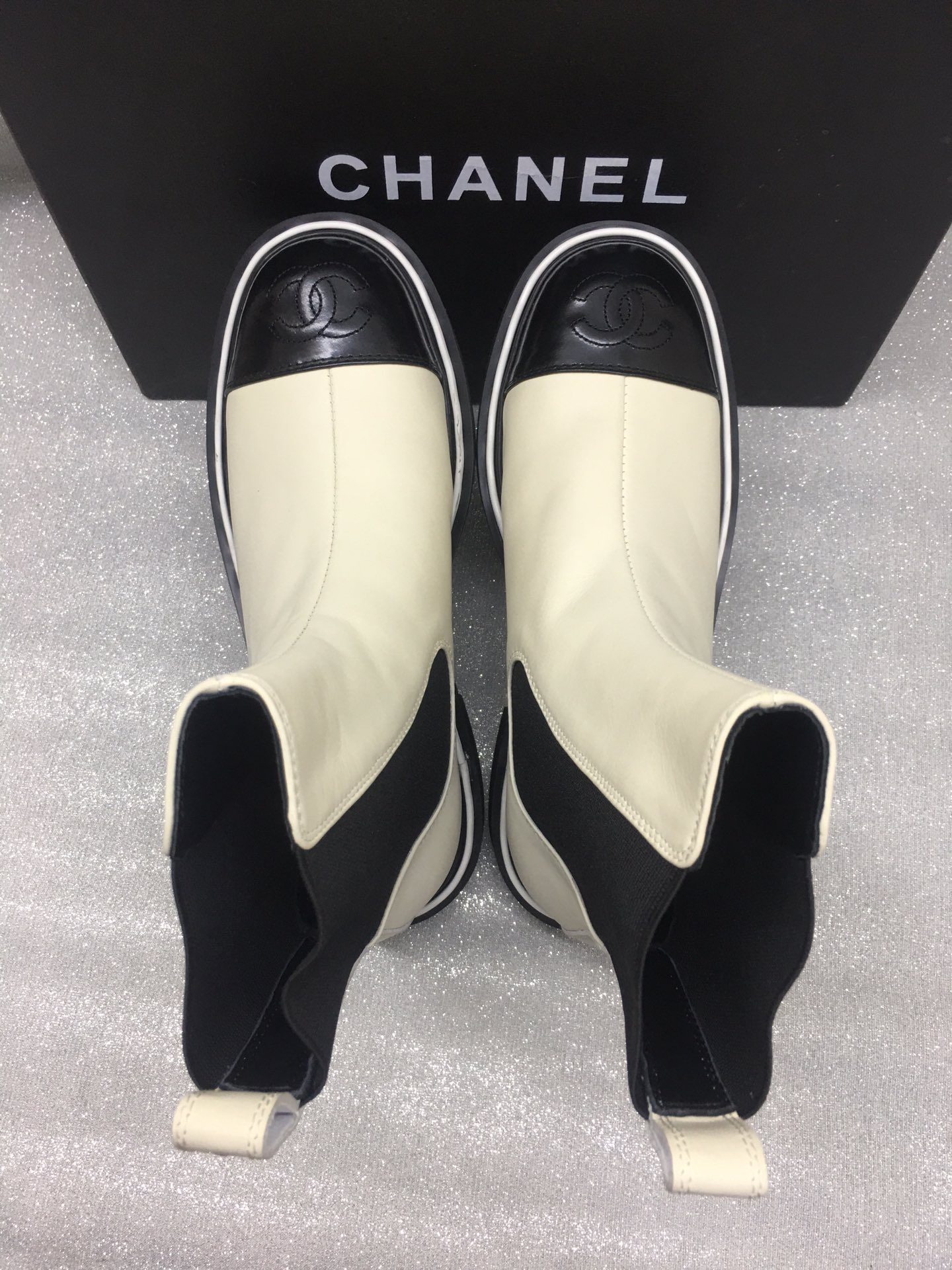 👏C design  autumn/winter new ankle boots