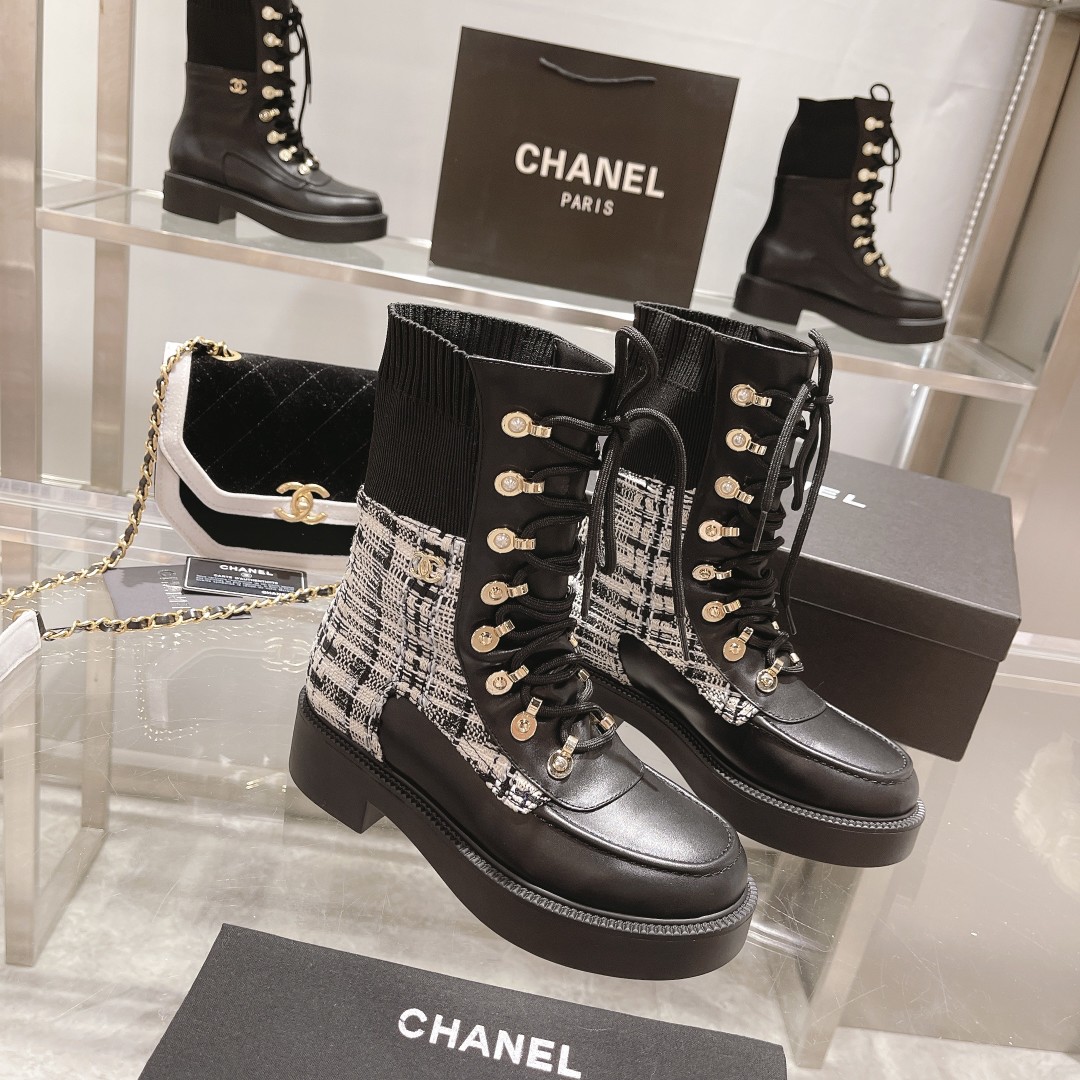 C design  launches new fall and winter new Martin boots