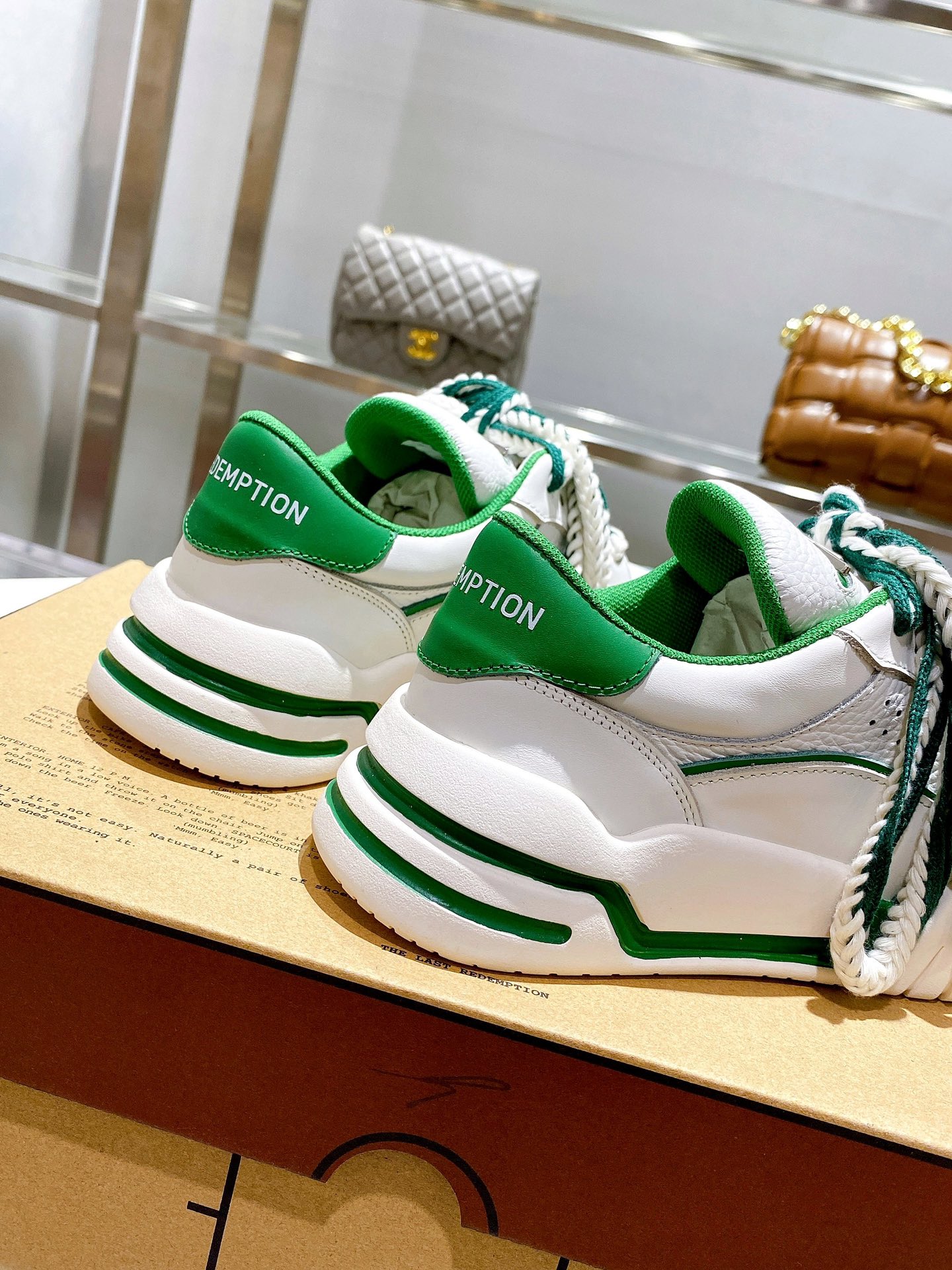 Redemption 2022 new sneakers casual shoes