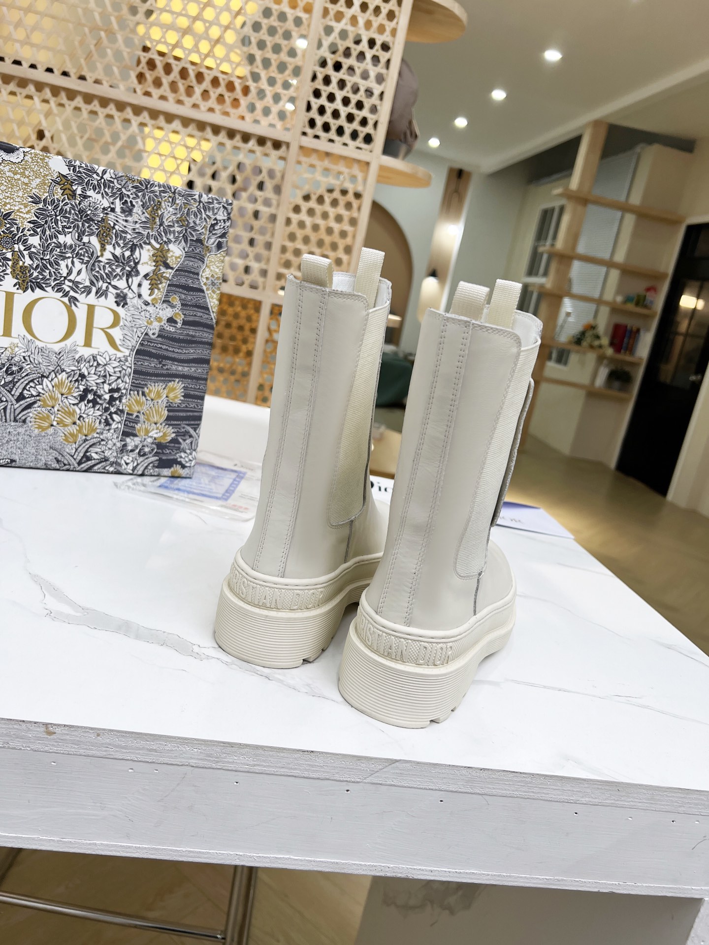 Dior Chelsea Ankle boots