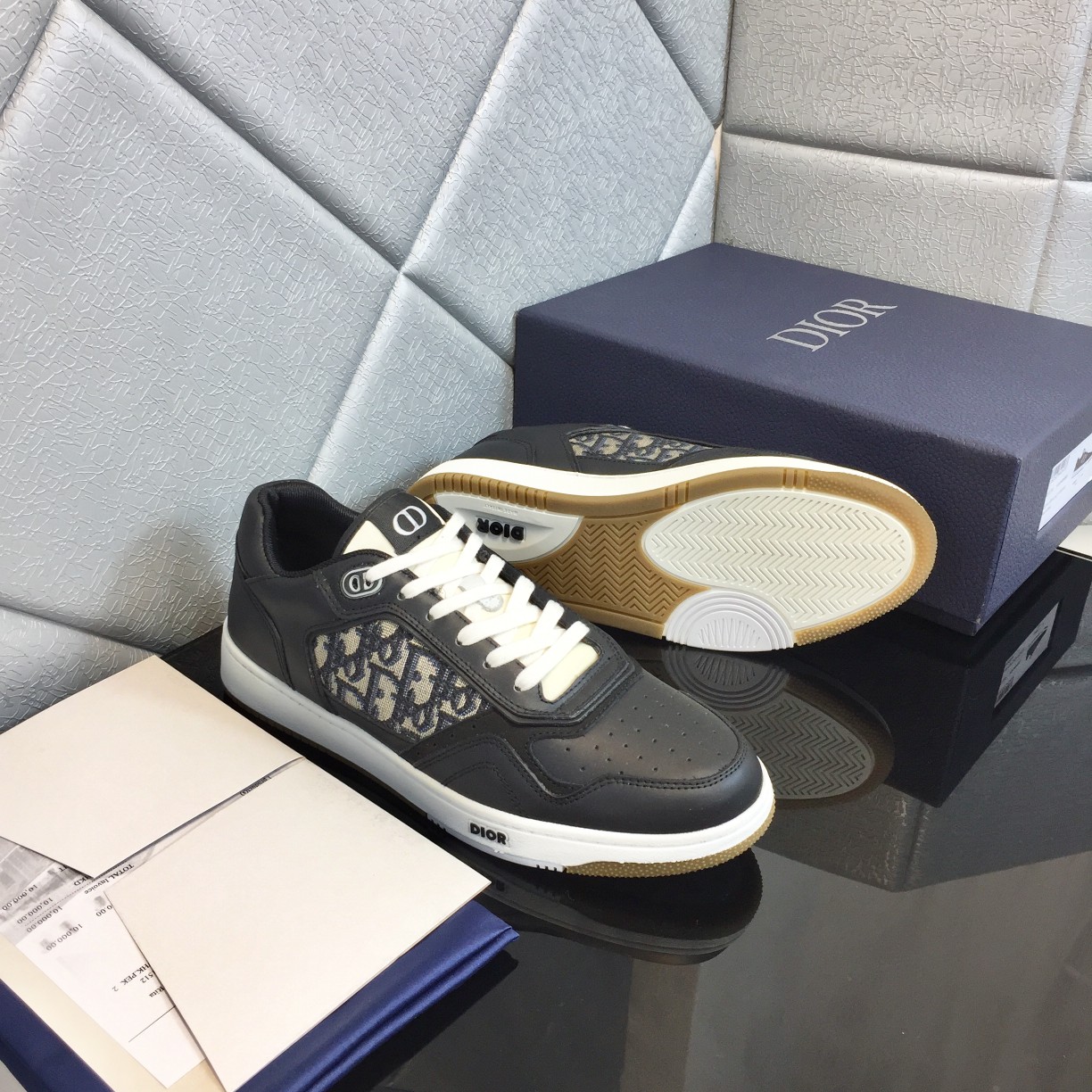 dior Fashion casual sneakers