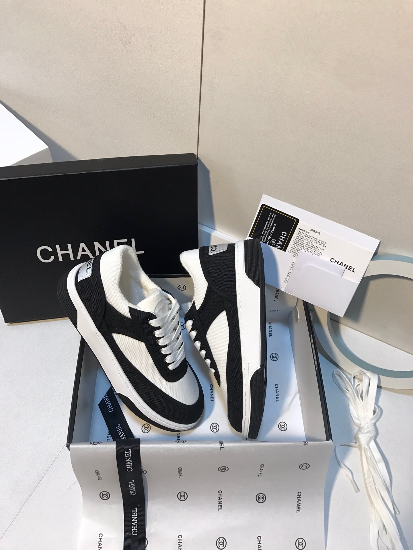 C design  Women Casual Lace Up Sneakers