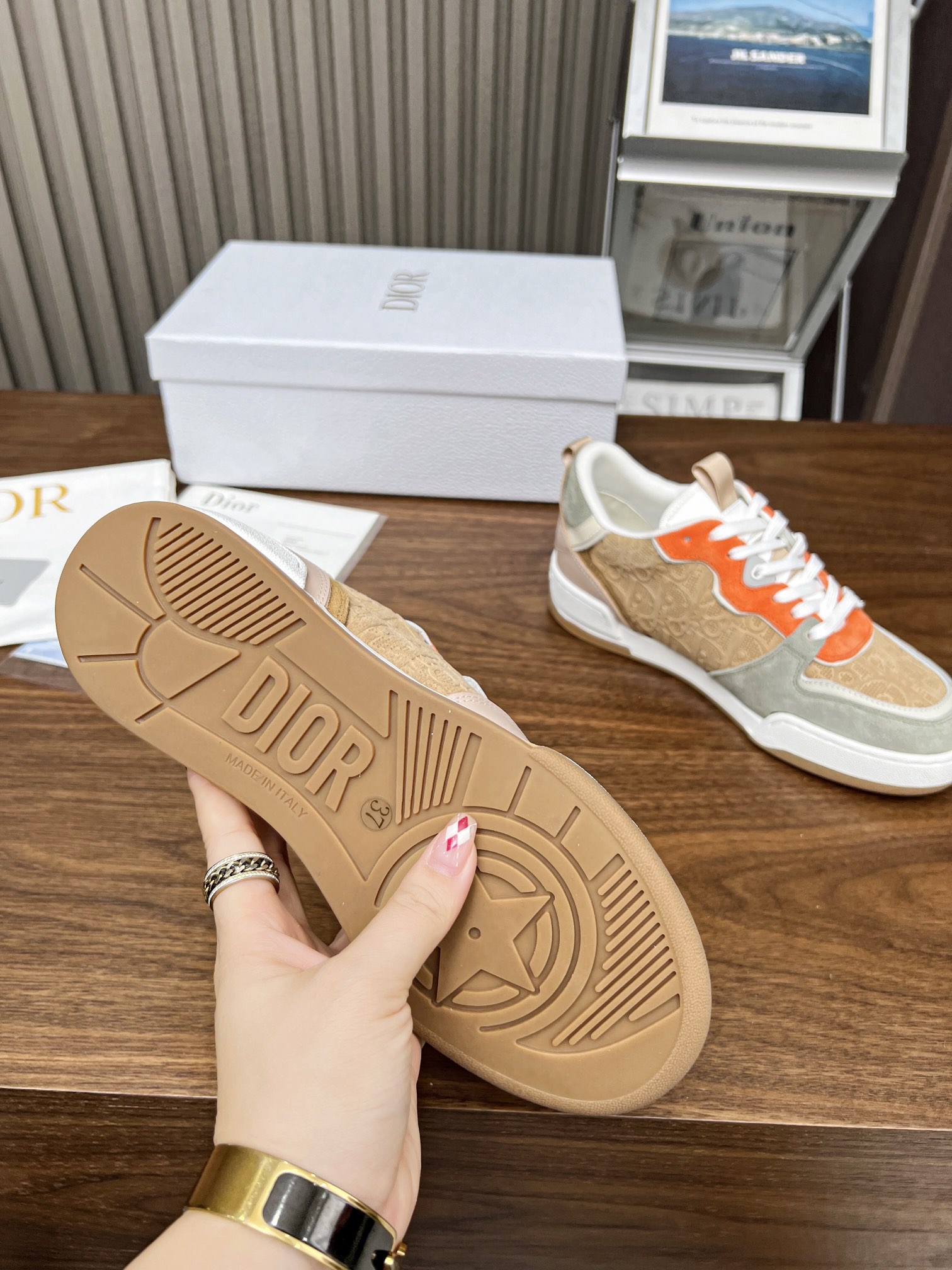 Dior One Fashion Sneakers Women's