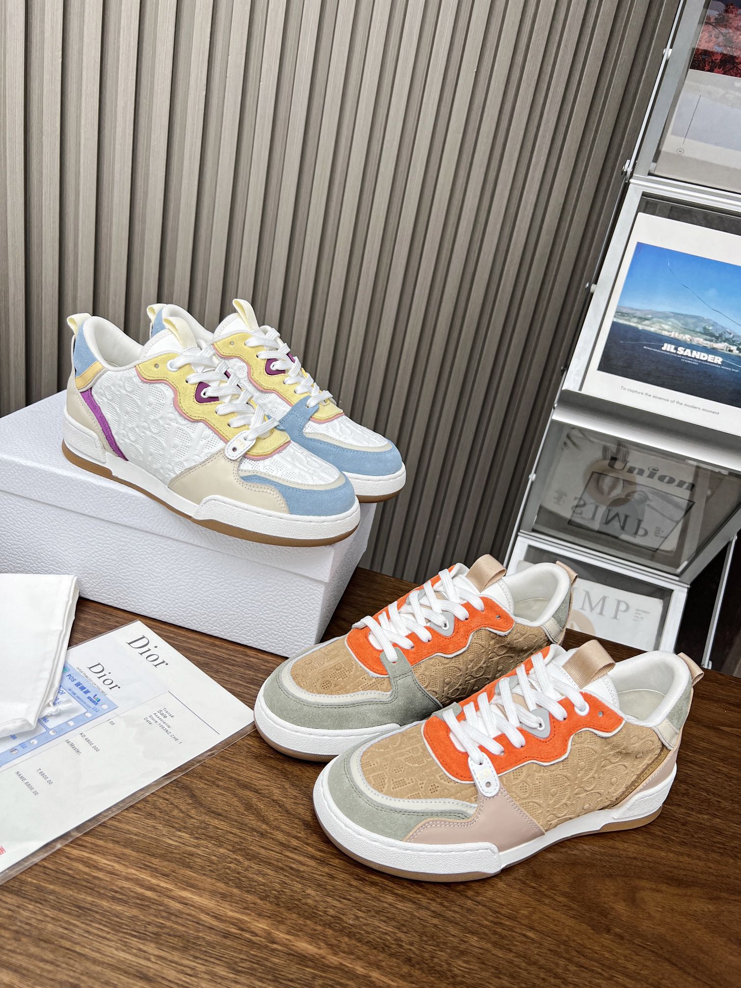 Dior One Fashion Sneakers Women's