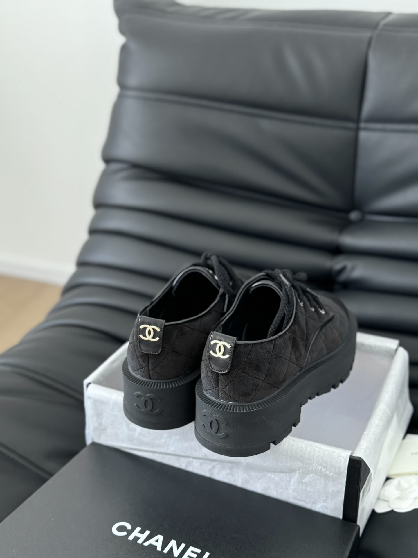 C design  Autumn-Winter 24 Couture Boots