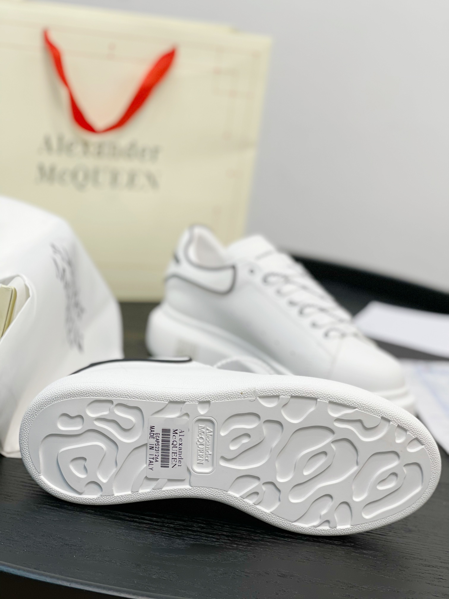 Alexander Mc QUEEN  women sneakers casual shoes