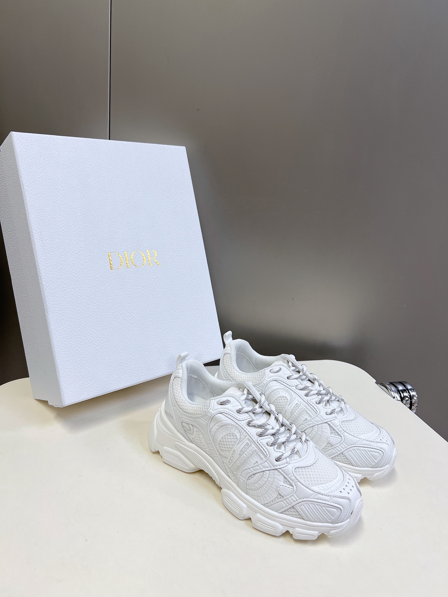 Dior Chrono Sneakers Women