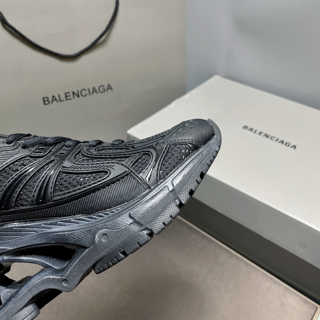 Balenciaga Parisienne Women's Retro Sneakers 35-40