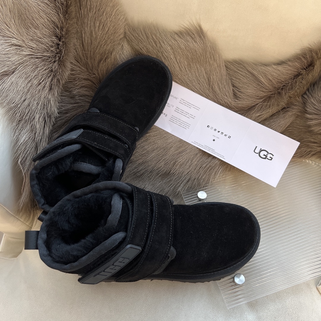 UGG new autumn & winter thick sole platform snow boots